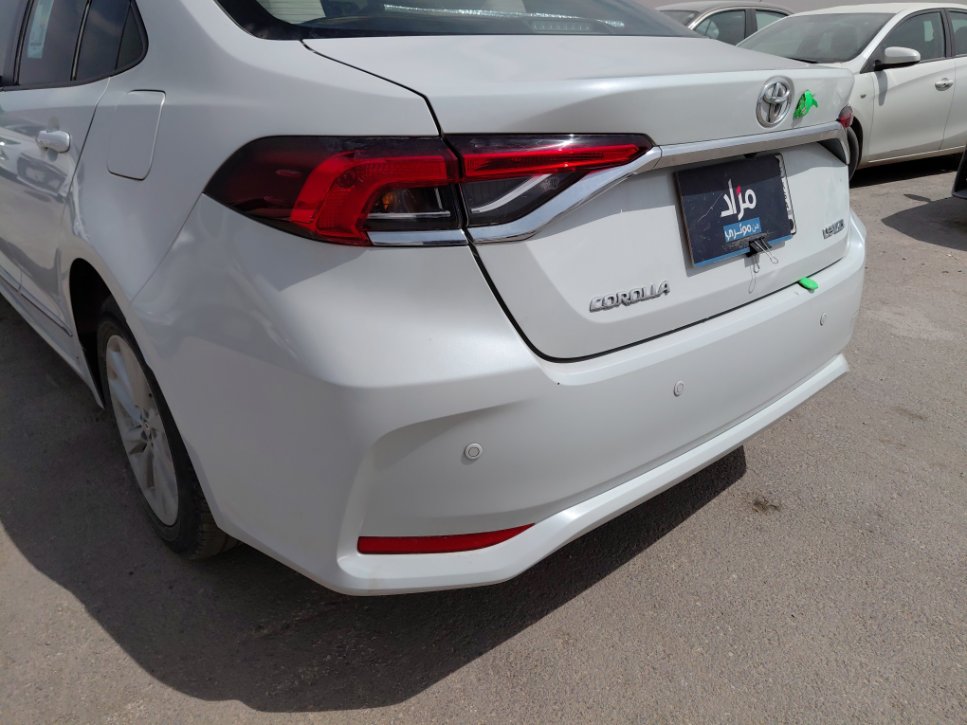 Toyota Corolla XLI EXE 2024 image