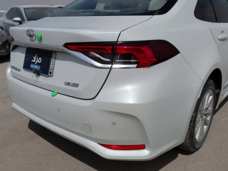 Toyota Corolla XLI EXE 2024 image