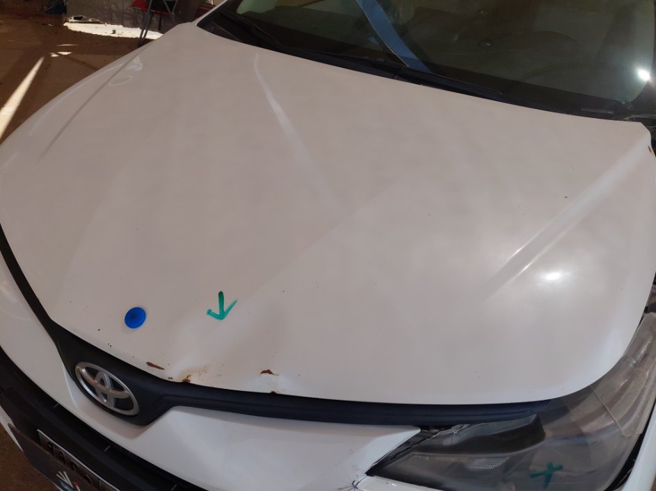 Toyota Corolla XLI EXE 2020 image