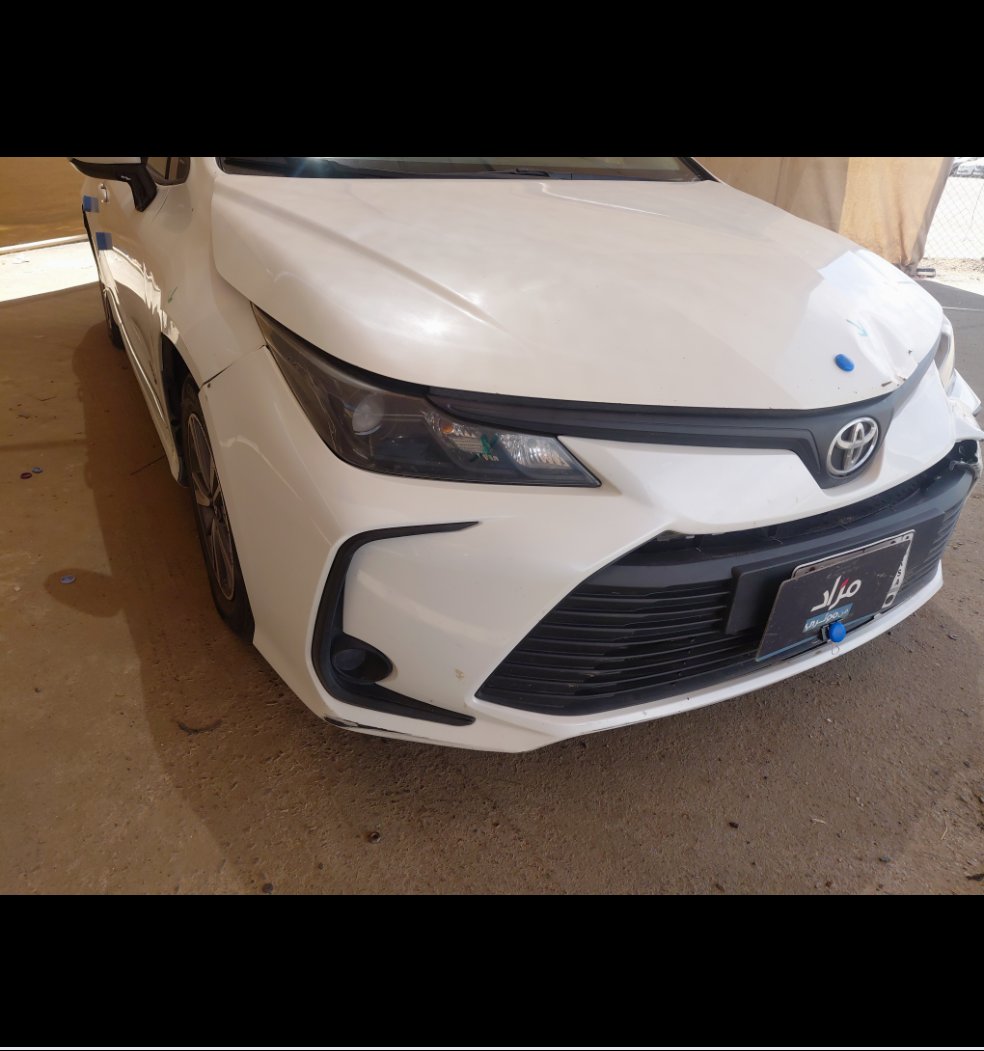 Toyota Corolla XLI EXE 2020 image
