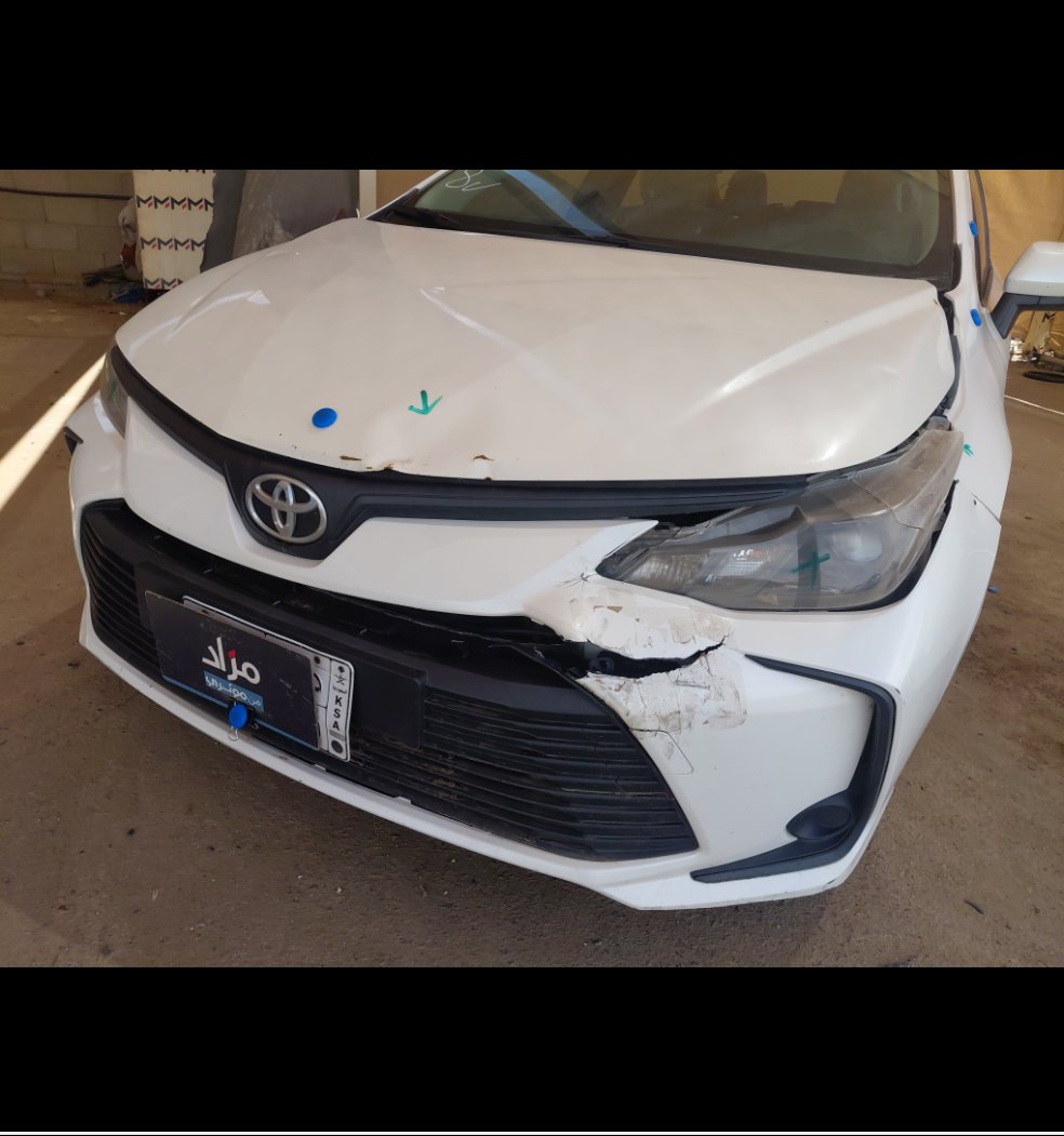 Toyota Corolla XLI EXE 2020 image