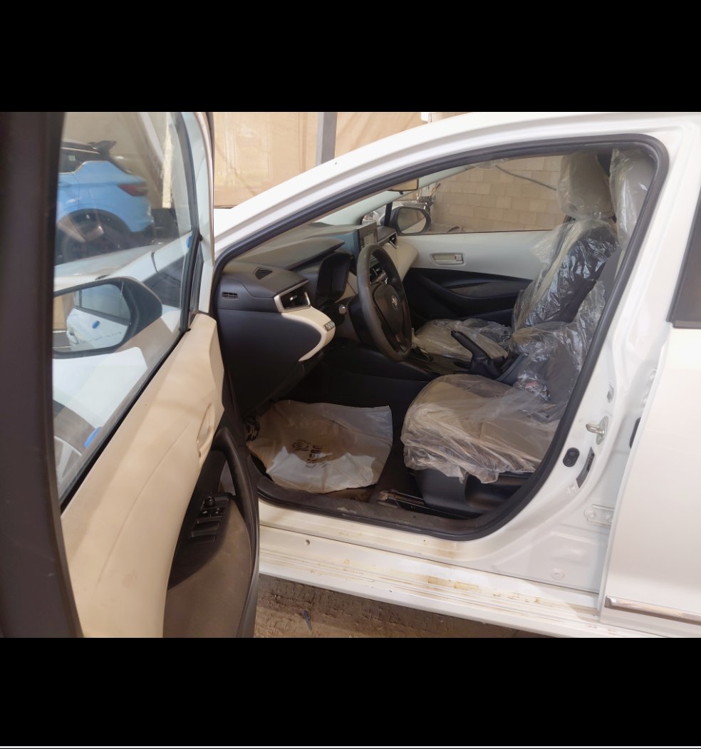 Toyota Corolla XLI EXE 2020 image