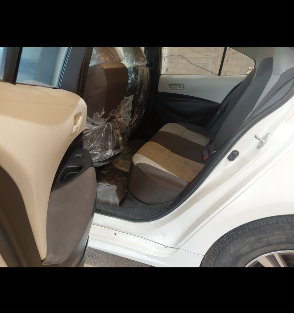 Toyota Corolla XLI EXE 2020 image