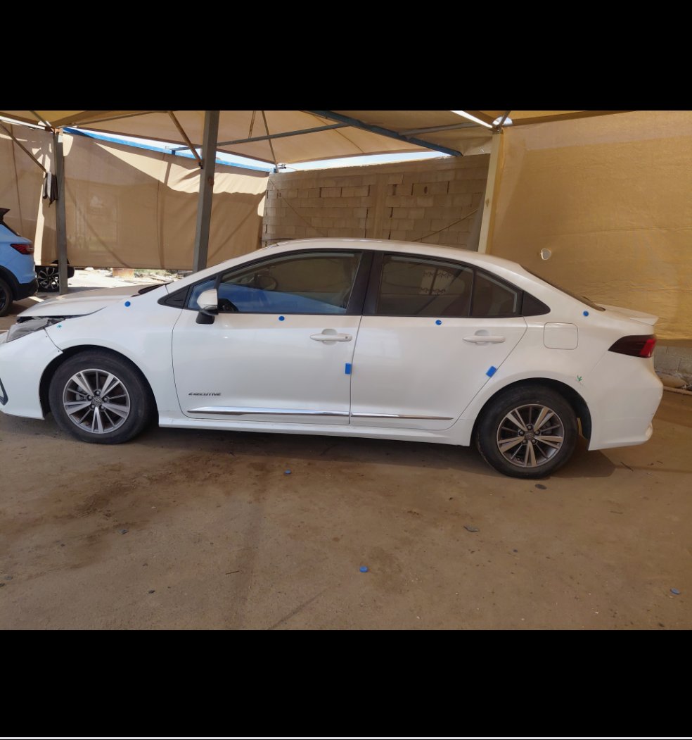 Toyota Corolla XLI EXE 2020 image