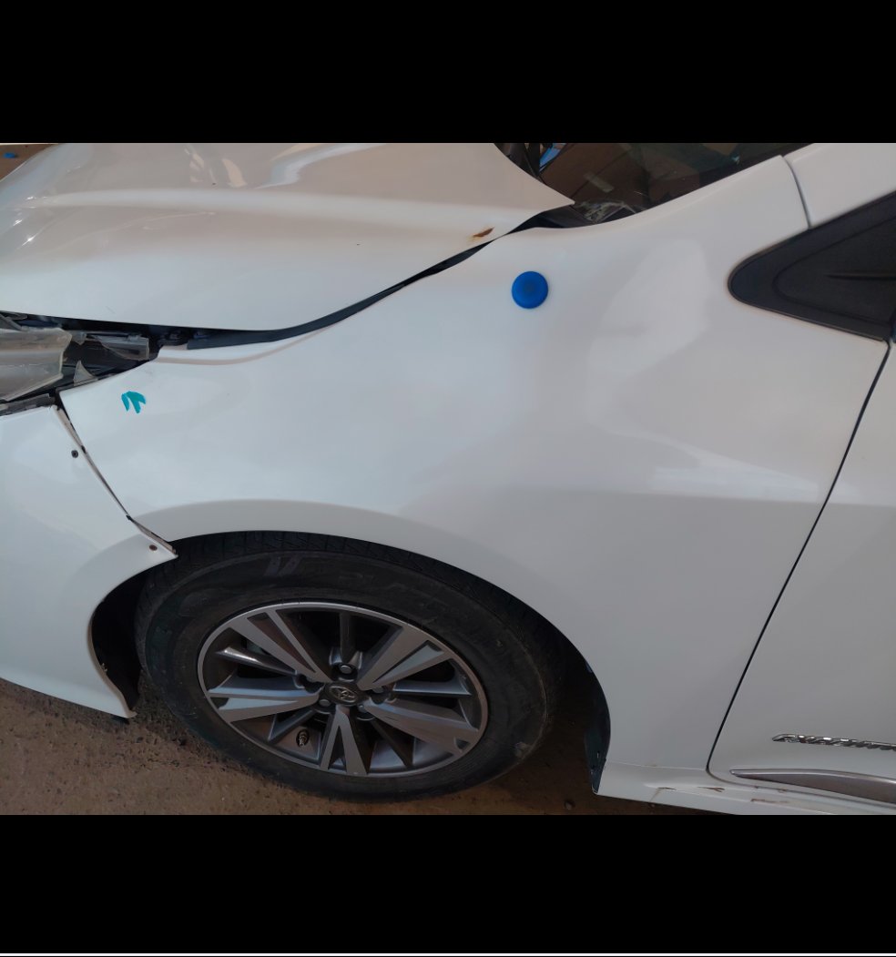 Toyota Corolla XLI EXE 2020 image