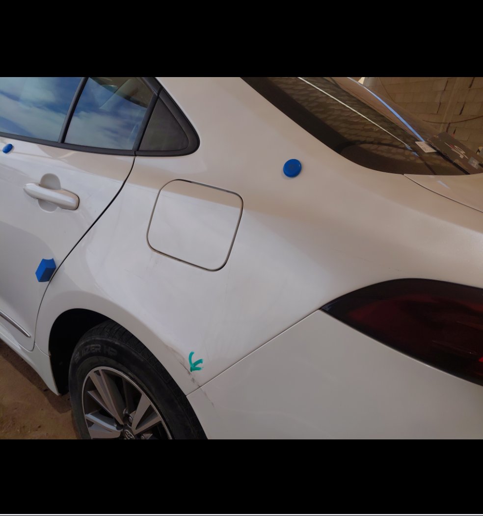 Toyota Corolla XLI EXE 2020 image