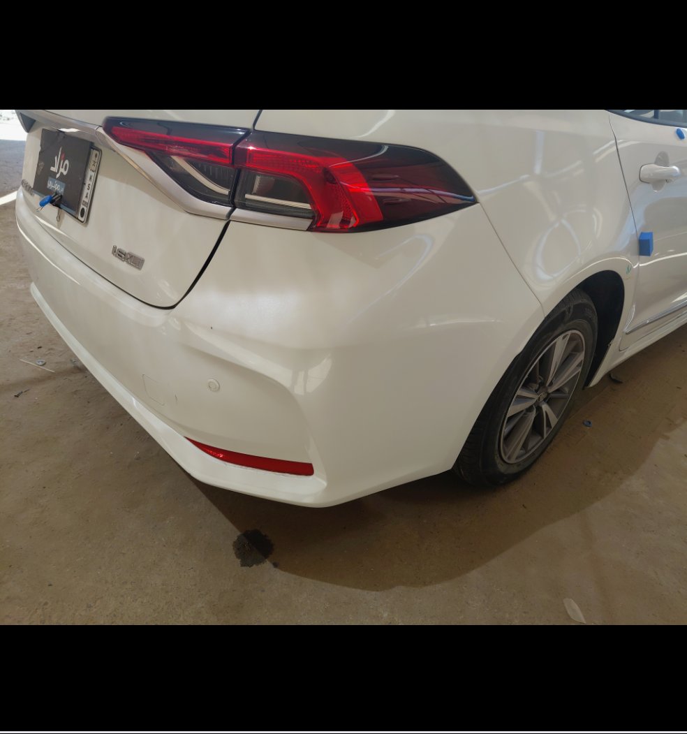 Toyota Corolla XLI EXE 2020 image