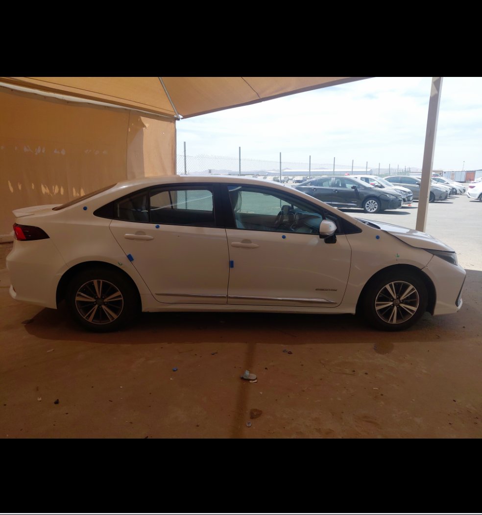 Toyota Corolla XLI EXE 2020 image