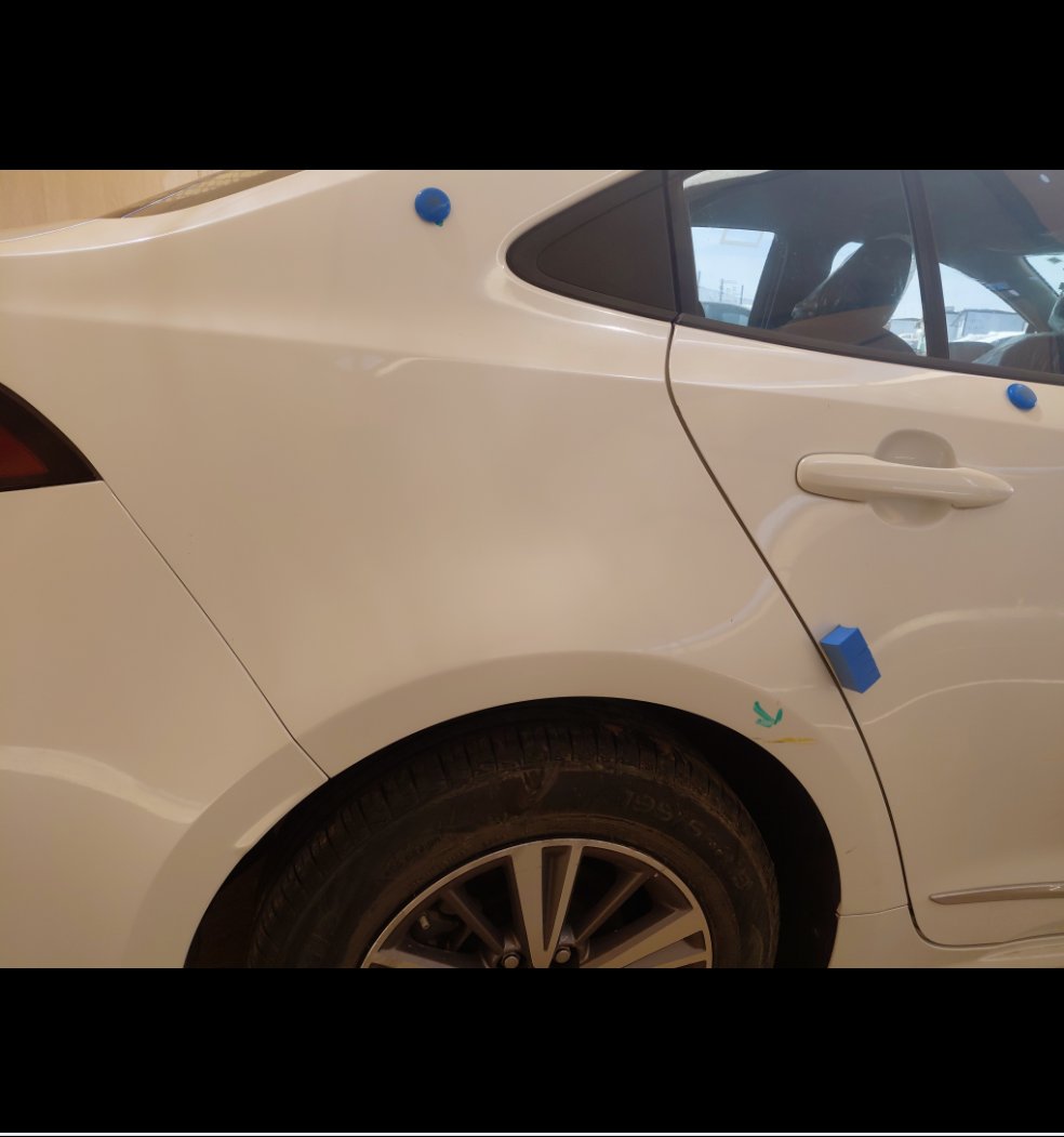 Toyota Corolla XLI EXE 2020 image