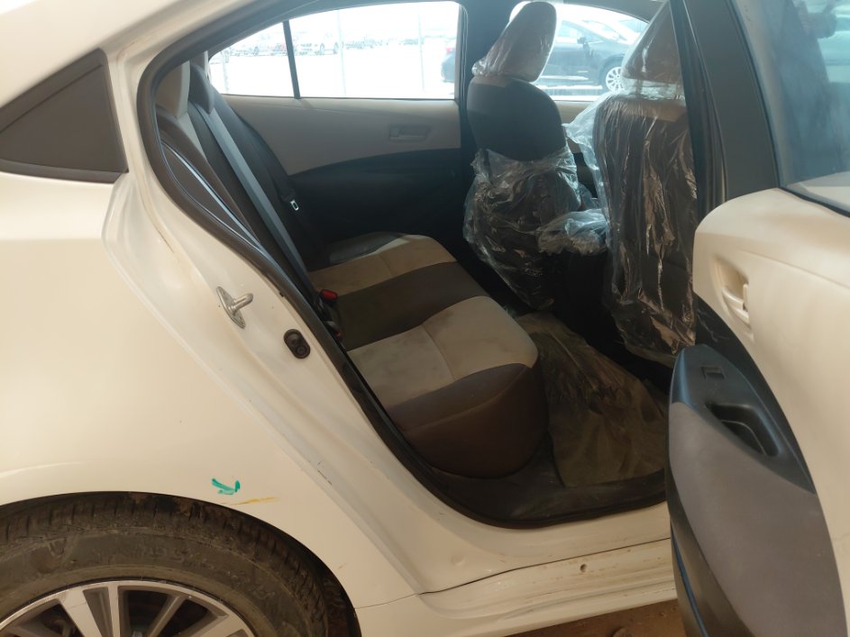 Toyota Corolla XLI EXE 2020 image