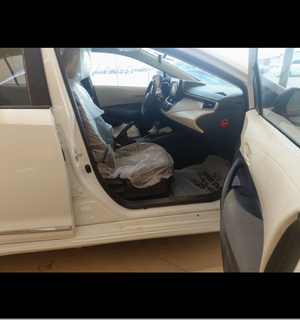 Toyota Corolla XLI EXE 2020 image