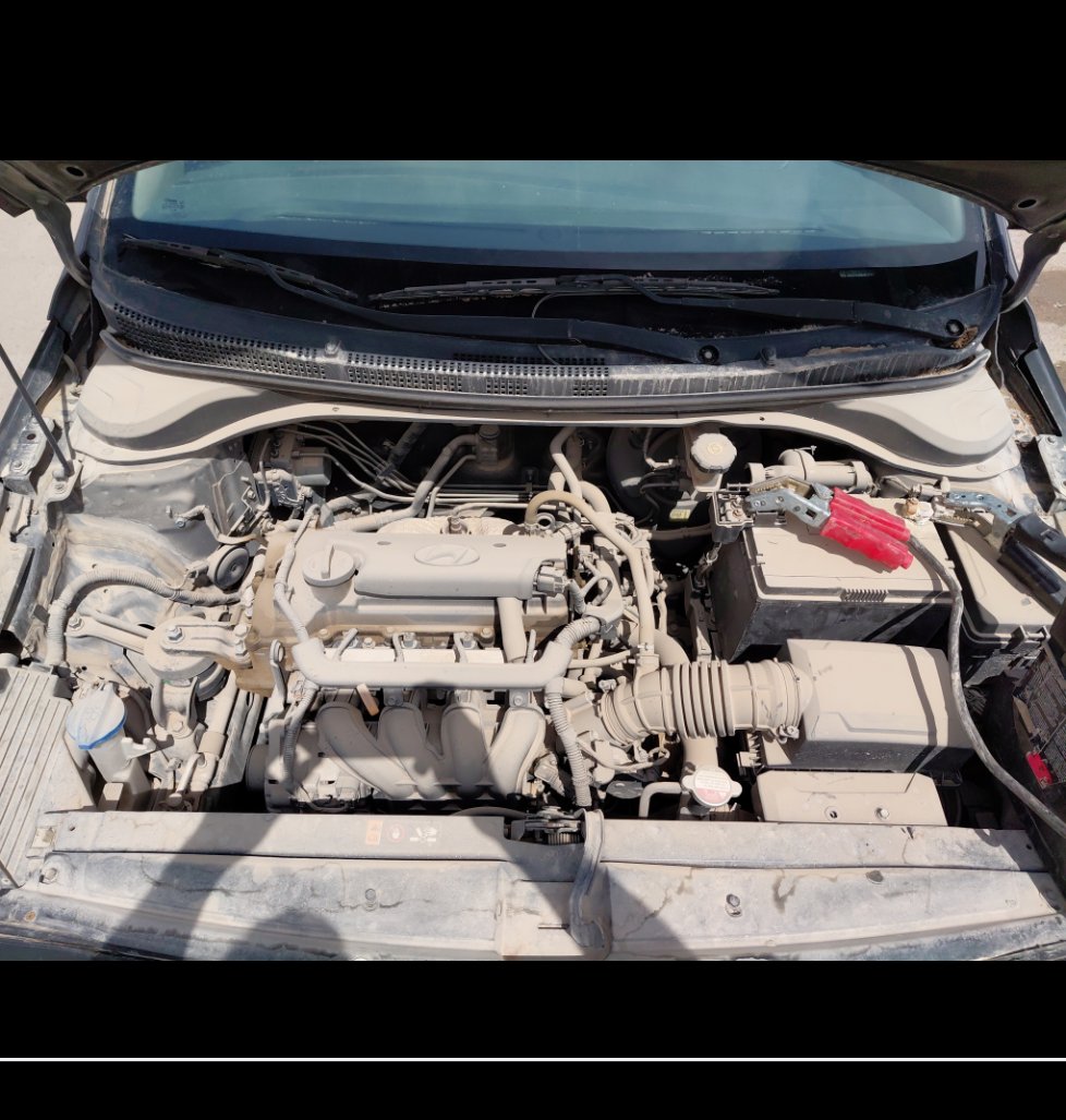 Hyundai Accent GL 2020 image