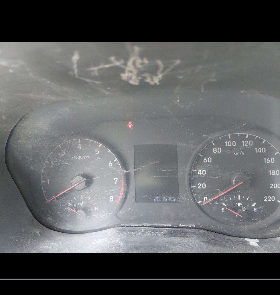 Hyundai Accent GL 2020 image