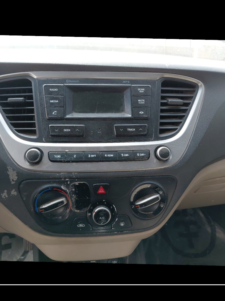 Hyundai Accent GL 2020 image