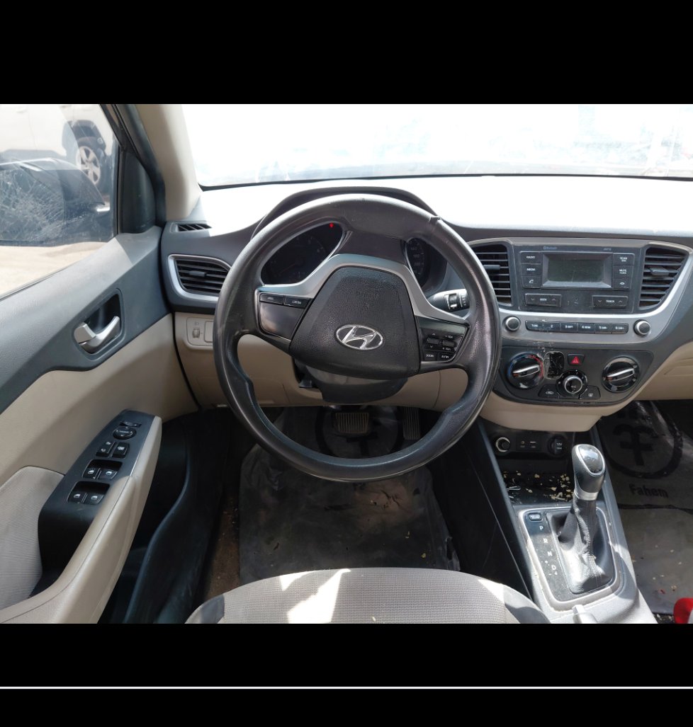 Hyundai Accent GL 2020 image