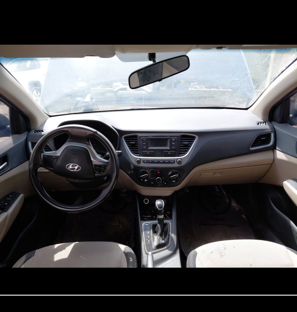 Hyundai Accent GL 2020 image