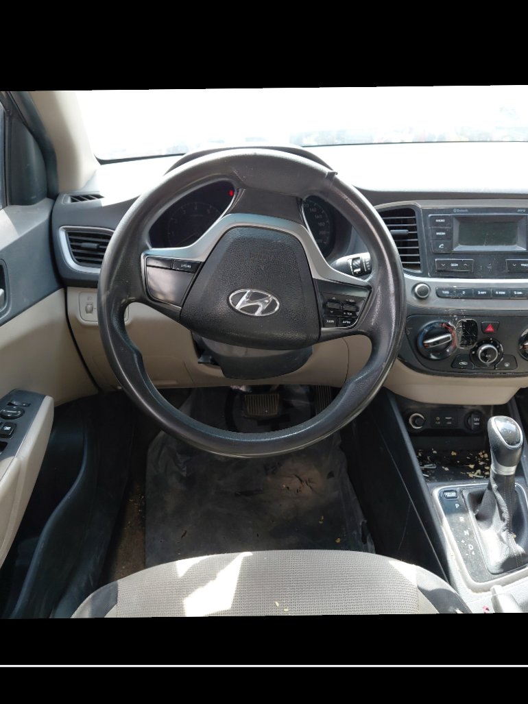 Hyundai Accent GL 2020 image