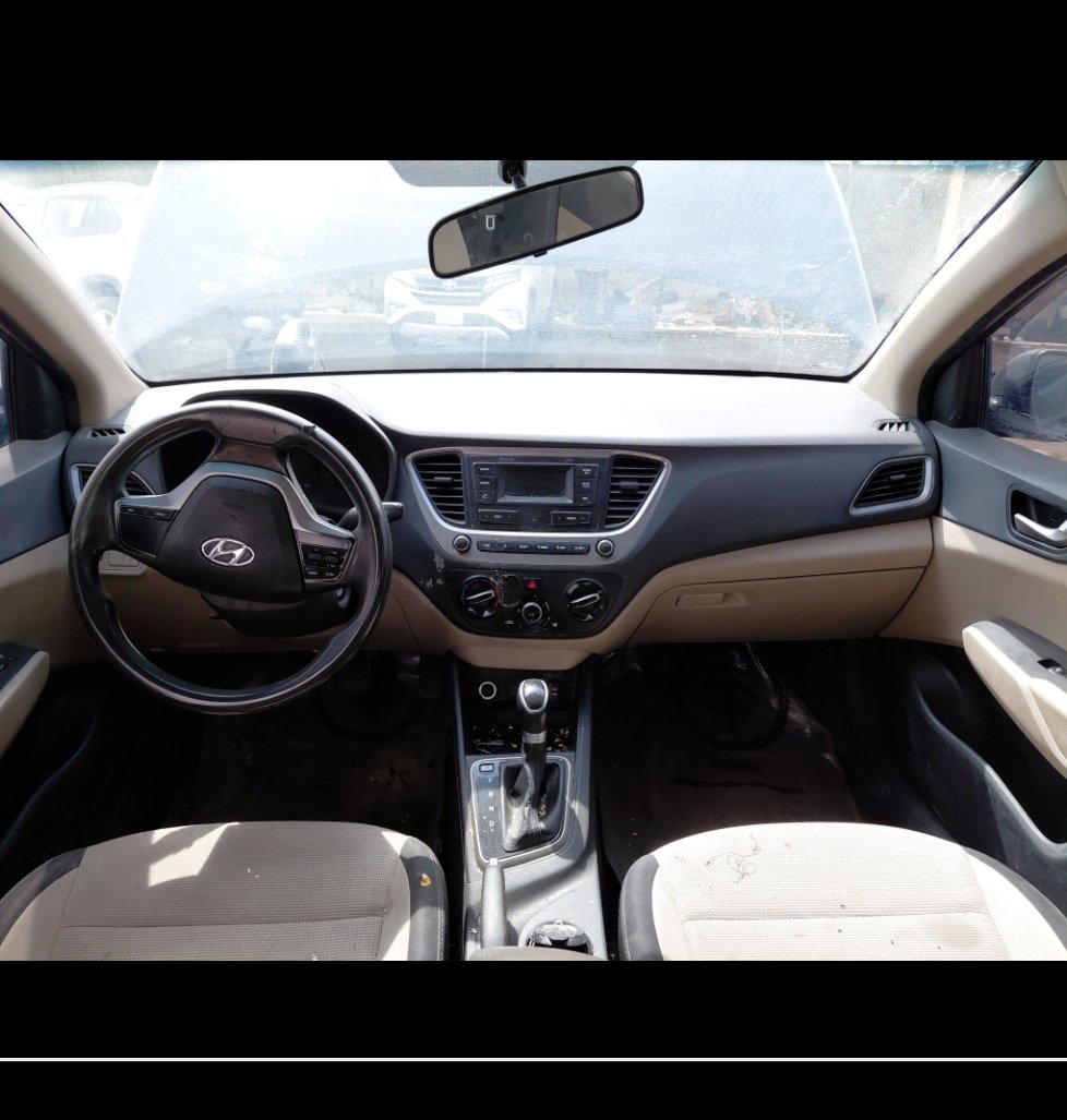 Hyundai Accent GL 2020 image