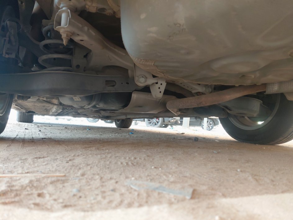 Toyota Corolla XLI EXE 2020 image