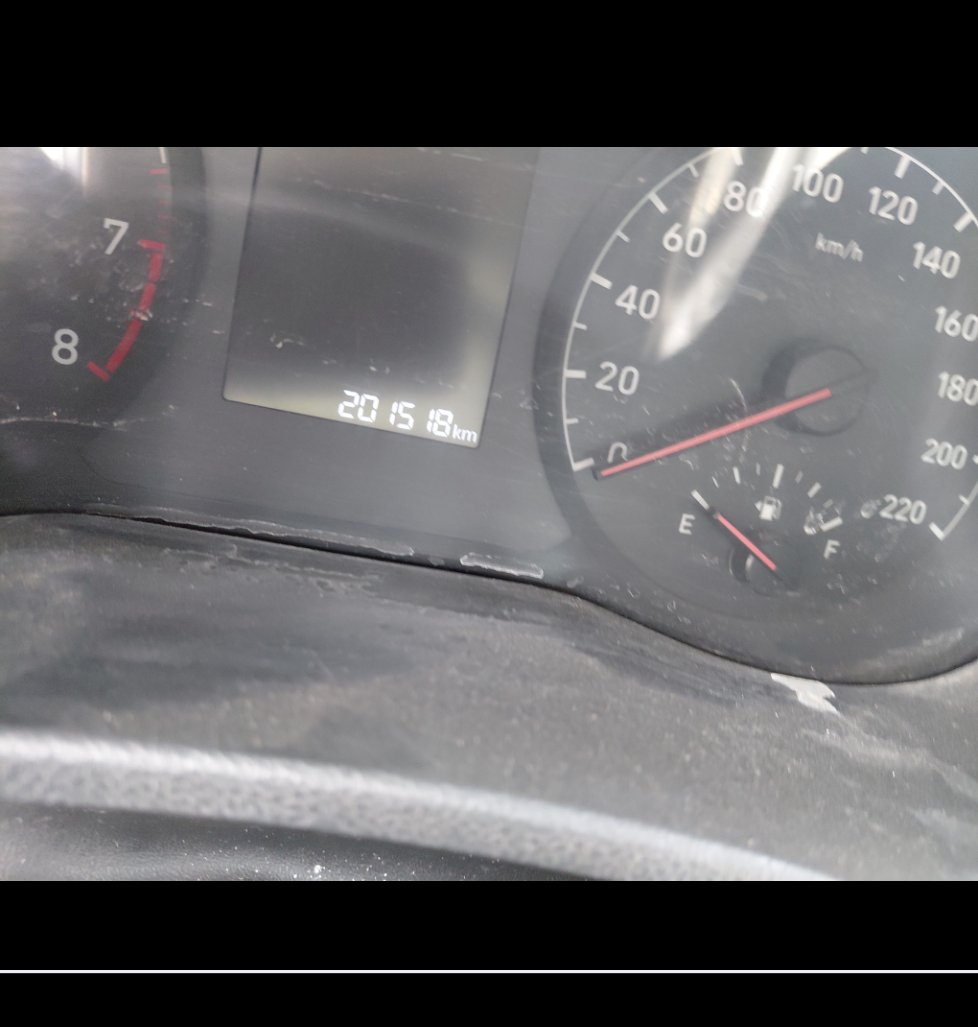 Hyundai Accent GL 2020 image