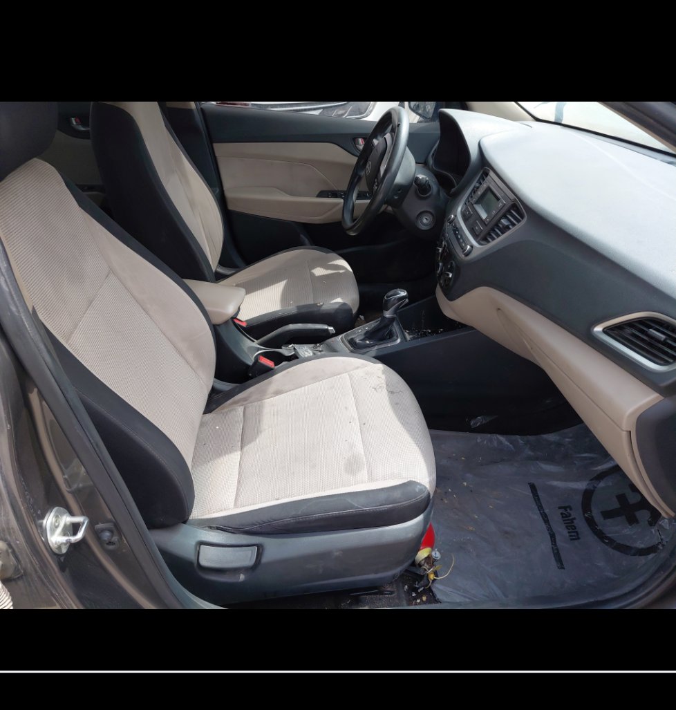 Hyundai Accent GL 2020 image