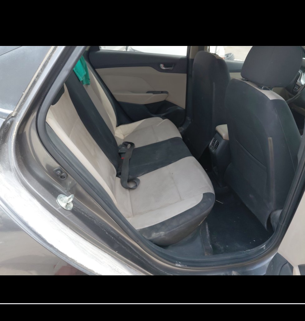 Hyundai Accent GL 2020 image