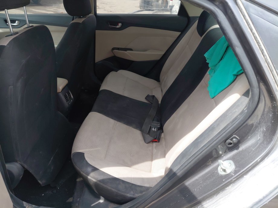 Hyundai Accent GL 2020 image