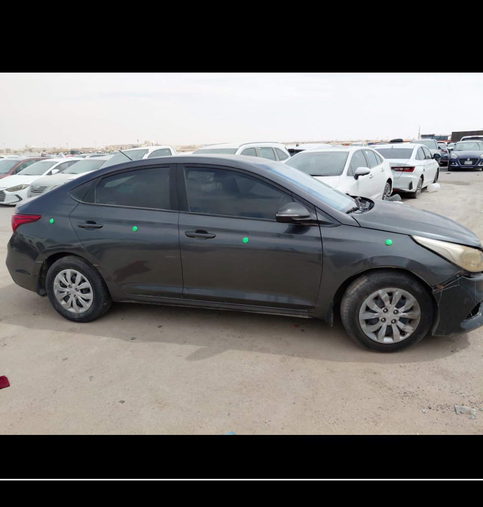 Hyundai Accent GL 2020 image
