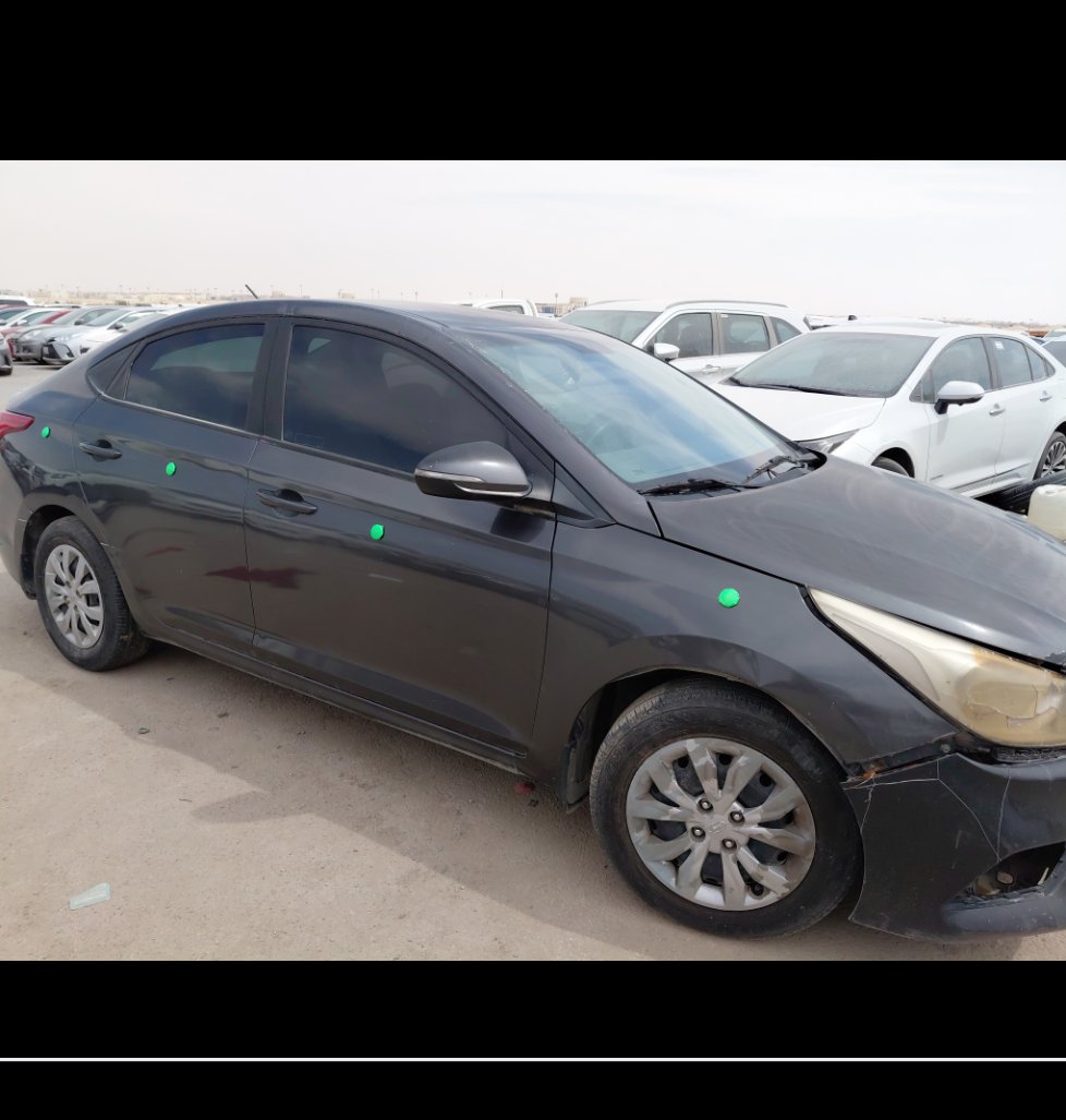Hyundai Accent GL 2020 image