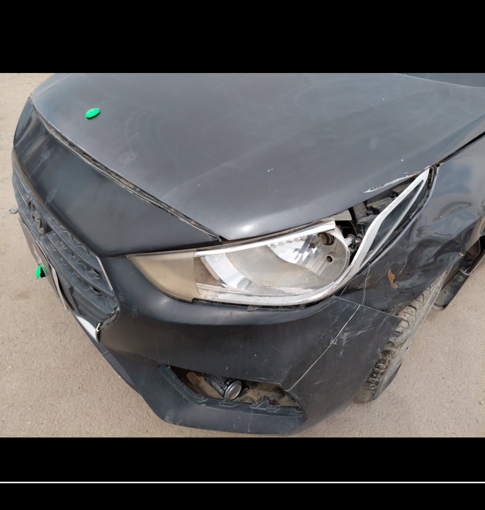 Hyundai Accent GL 2020 image