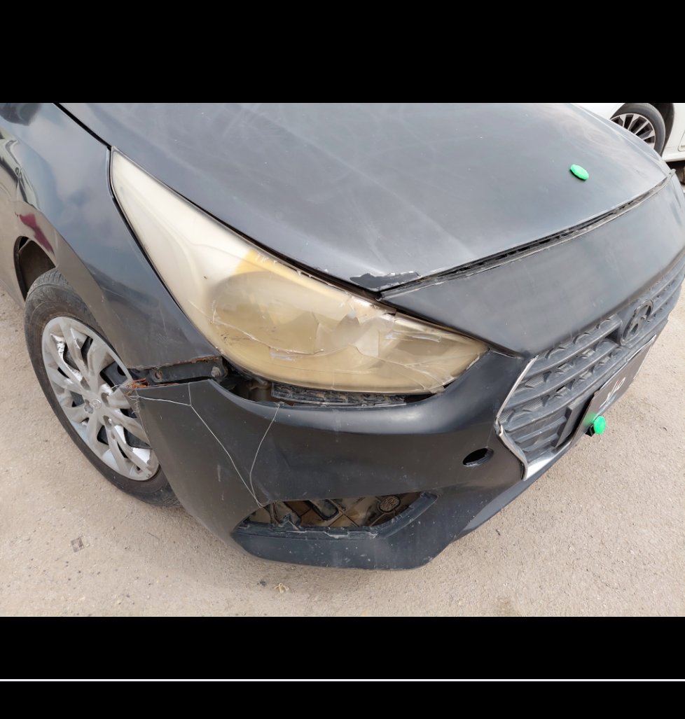 Hyundai Accent GL 2020 image