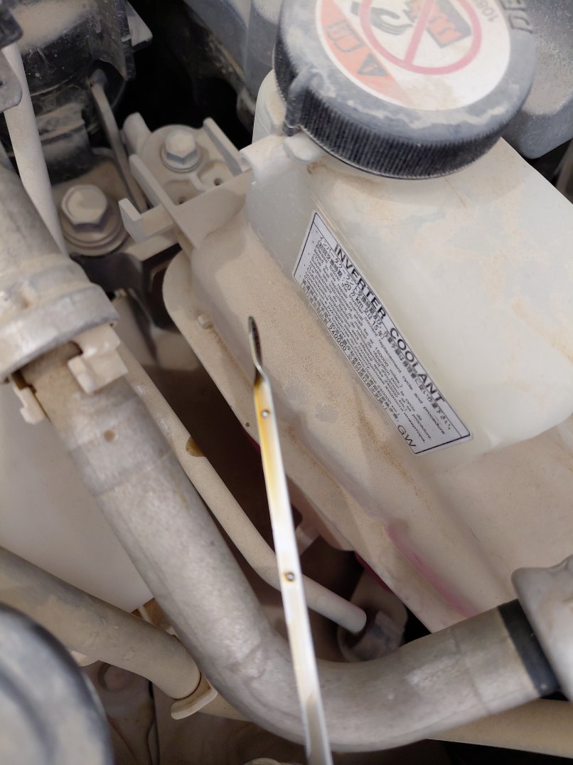 Toyota Camry GLE HEV 2020 image