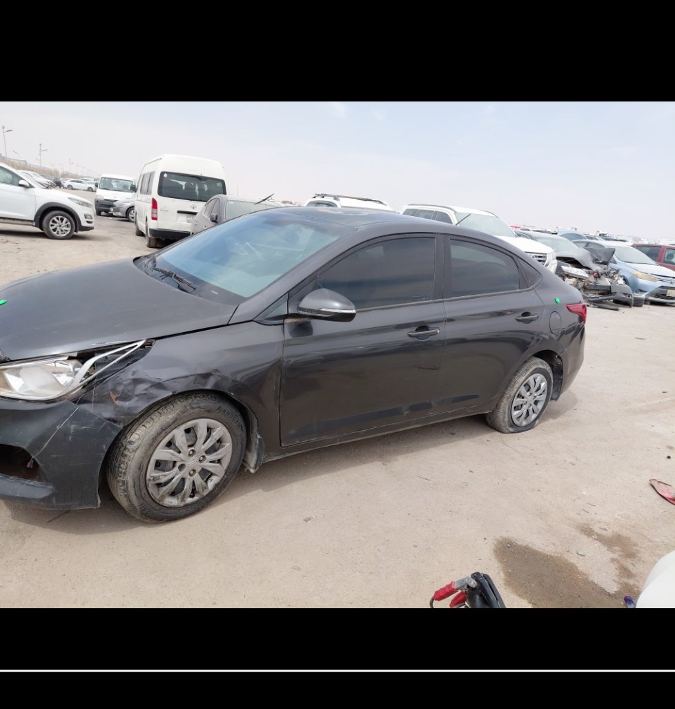 Hyundai Accent GL 2020 image