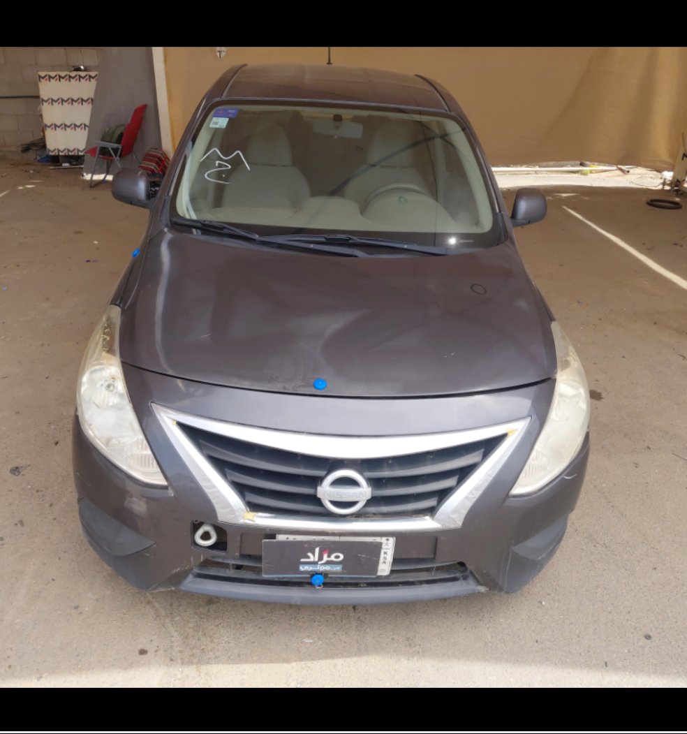 Nissan Sunny SV  2020 image