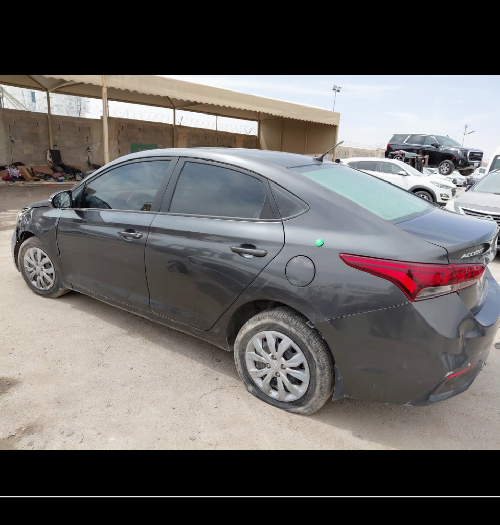 Hyundai Accent GL 2020 image