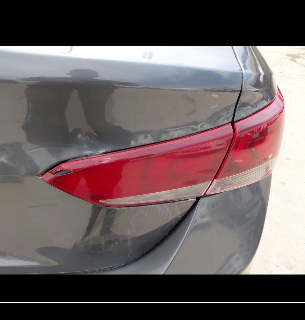 Hyundai Accent GL 2020 image