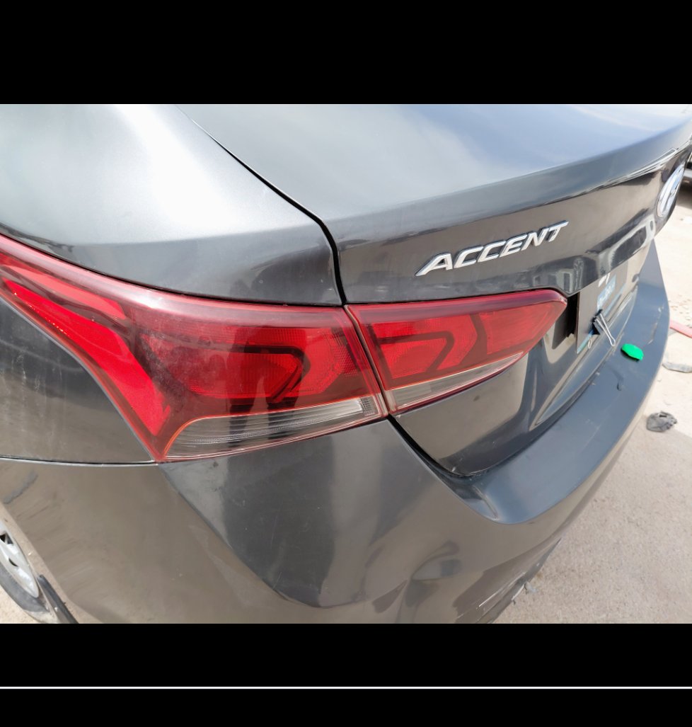 Hyundai Accent GL 2020 image