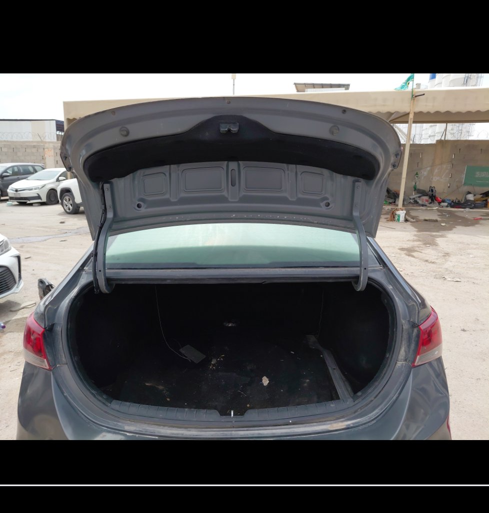 Hyundai Accent GL 2020 image