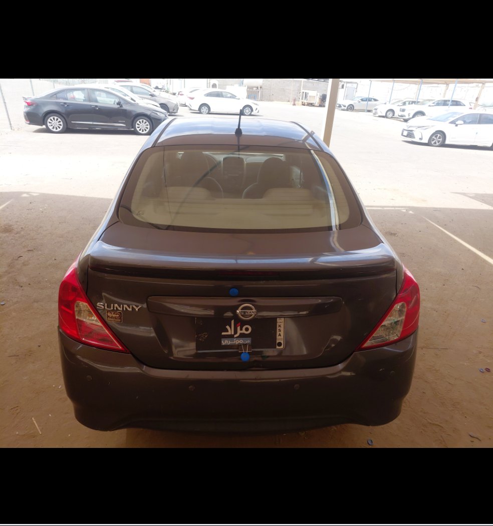 Nissan Sunny SV  2020 image