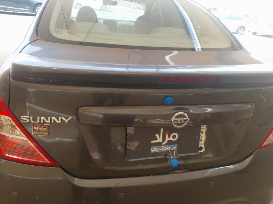 Nissan Sunny SV  2020 image