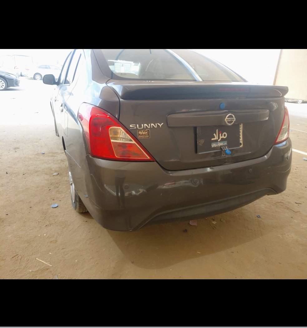 Nissan Sunny SV  2020 image