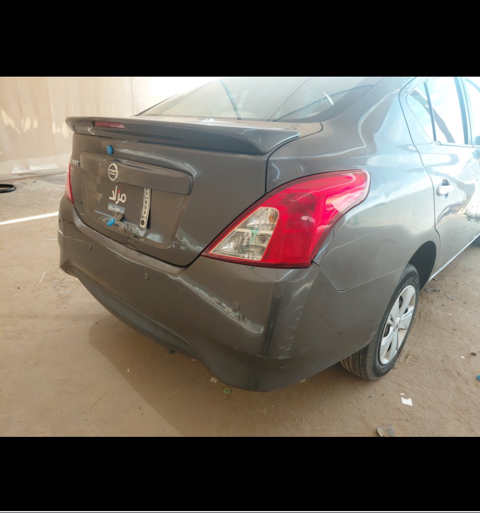 Nissan Sunny SV  2020 image