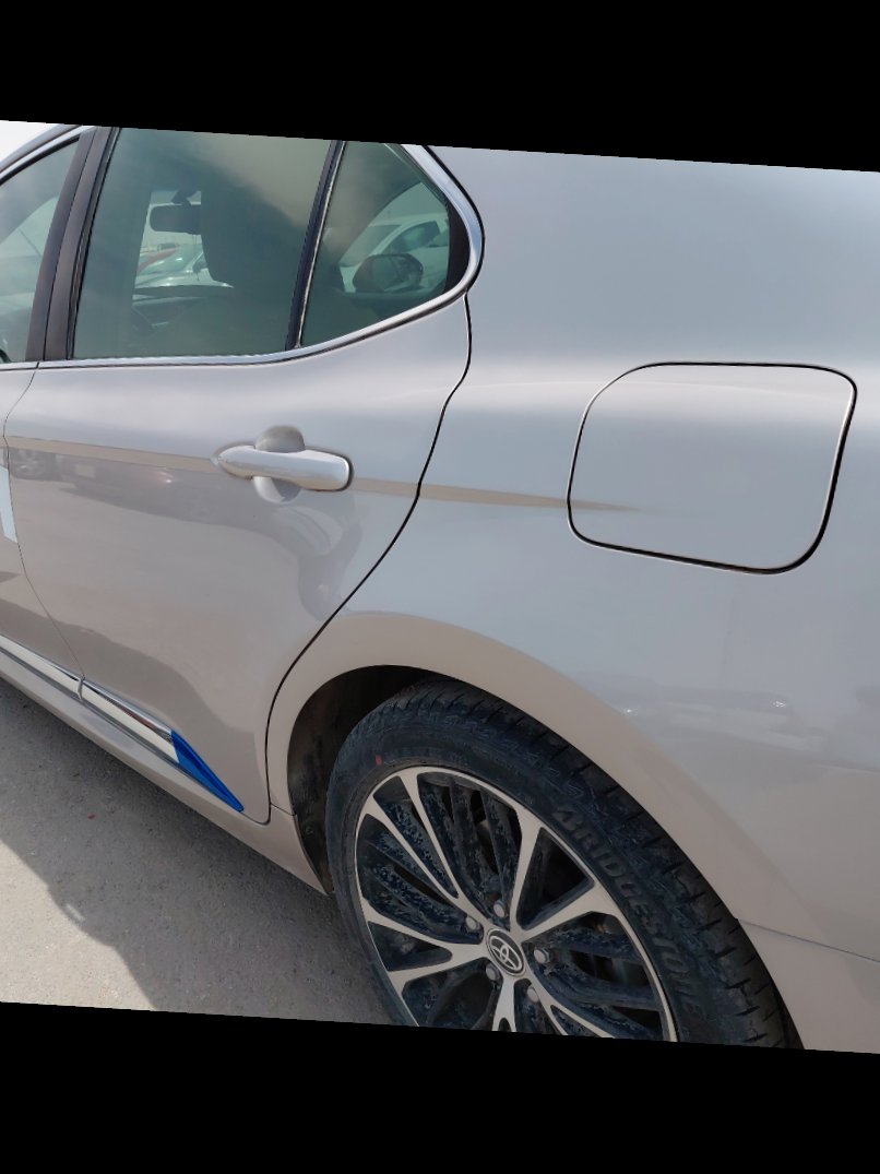 Toyota Camry GLE HEV 2020 image