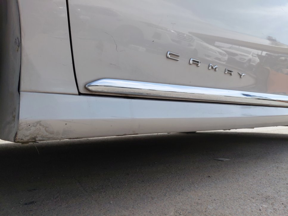 Toyota Camry GLE HEV 2020 image