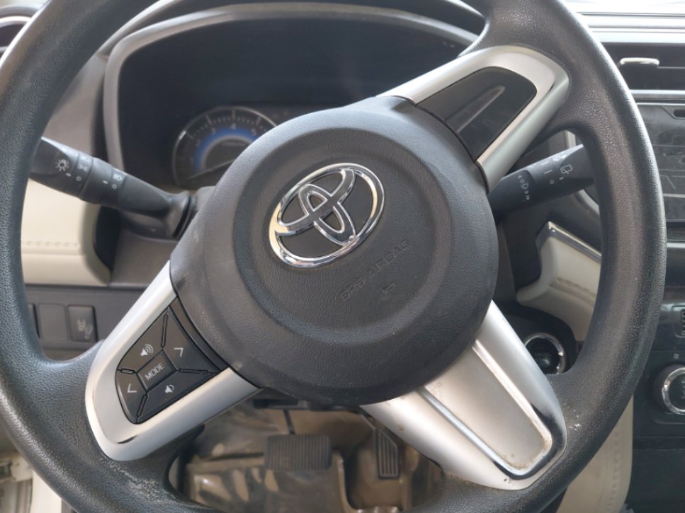 Toyota Rush  2022 image