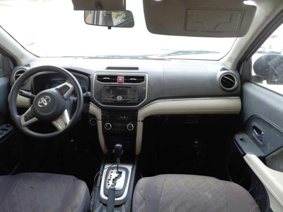 Toyota Rush  2022 image