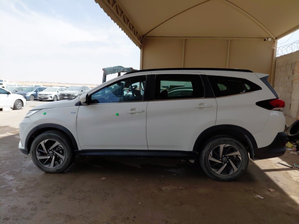 Toyota Rush  2022 image