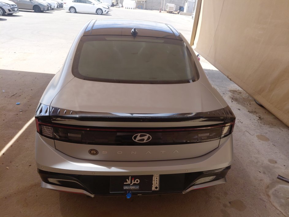 Hyundai Sonata  2024 image