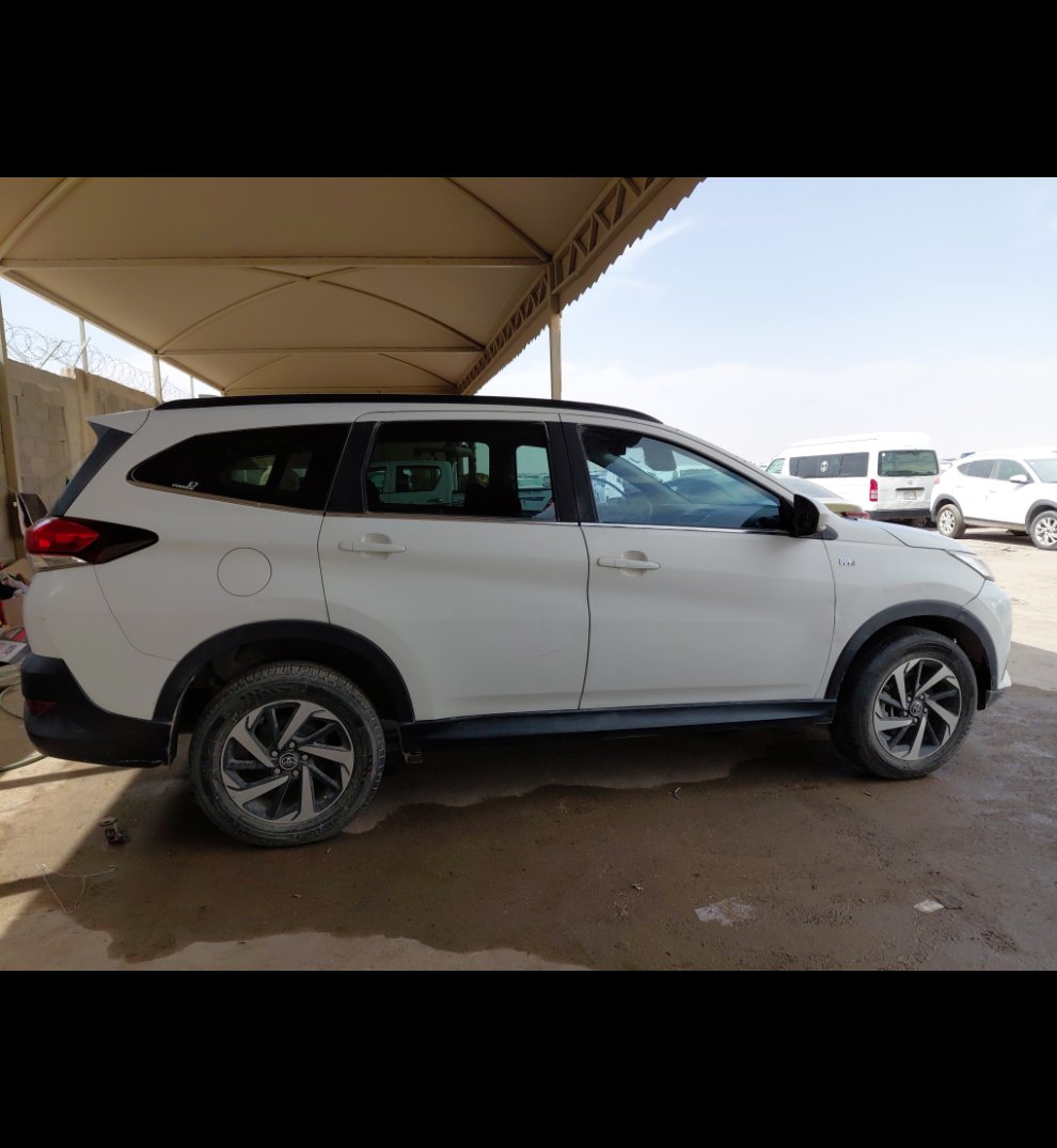 Toyota Rush  2022 image