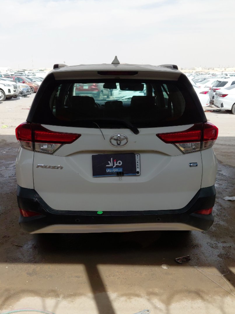 Toyota Rush  2022 image